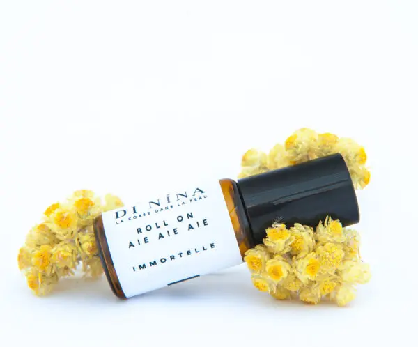ROLL-ON AIE AIE AIE à l'immortelle 5ml