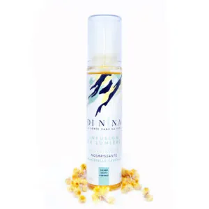 Huile Sèche à l'immortelle INFUSION DE LUMIERE