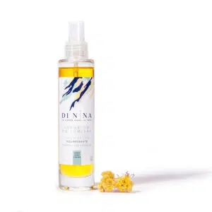 INFUSION DE LUMIERE - Huile sèche immortelle