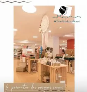 Espace beauté Monoprix