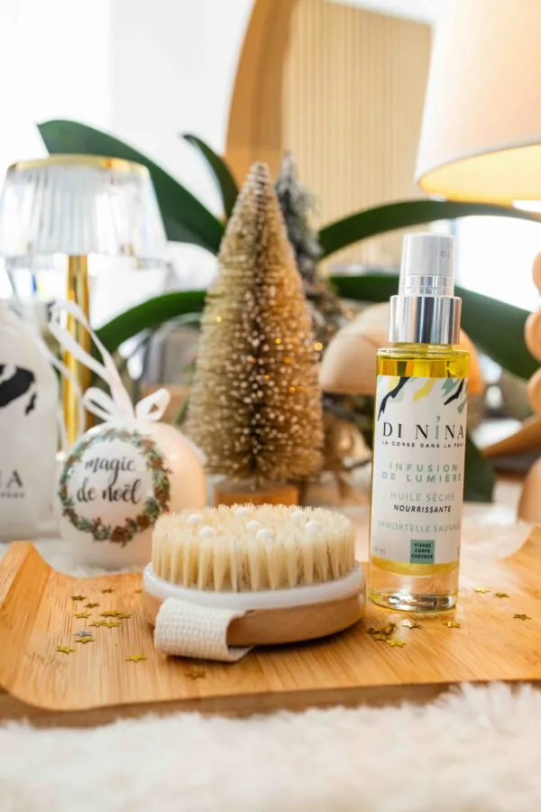 Coffret Rituel Corps Express à l'immortelle