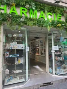 Pharmacie de Luri