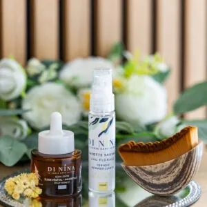 COFFRET VISAGE Immortelle et Lift