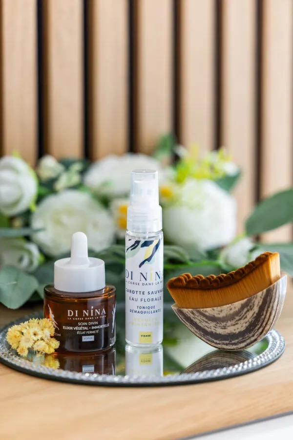 COFFRET VISAGE Immortelle et Lift