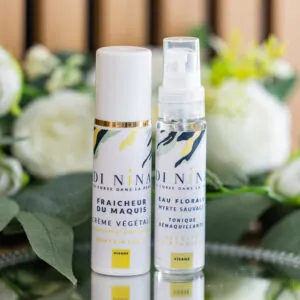 Rituel Equilibrant visage au Romarin Corse peaux mixtes