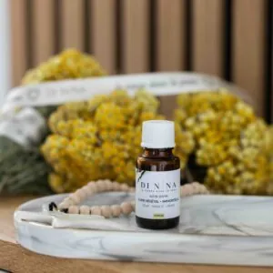 Recharge Soin Divin visage Lift Immortelle corse et Botox végétal