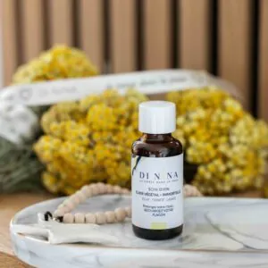 Recharge Double Soin Divin visage Lift Immortelle corse et Botox végétal
