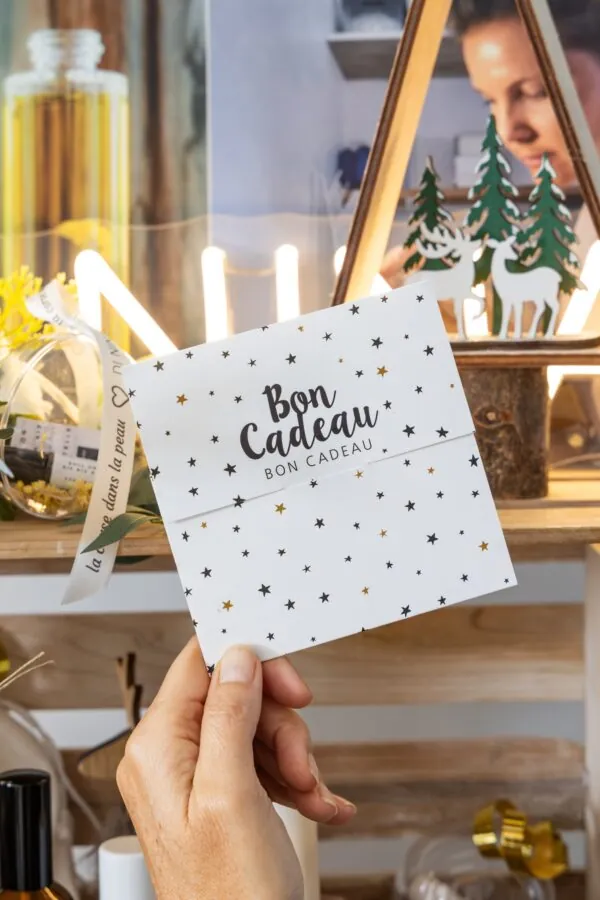 BON CADEAU PRODUITS DI NINA