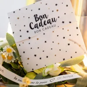 BON CADEAU PRODUITS DI NINA