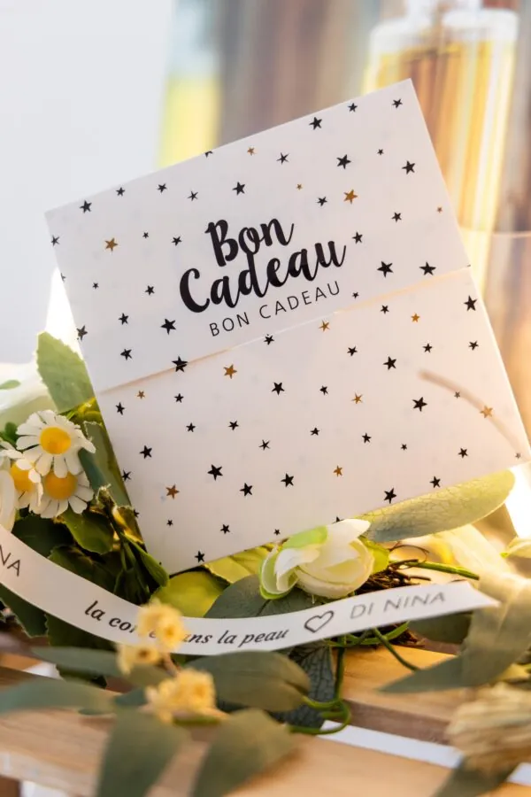 BON CADEAU PRODUITS DI NINA