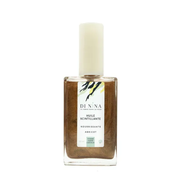 Huile SCINTILLANTE illuminatrice