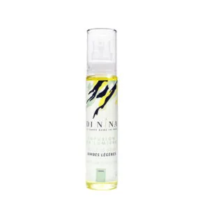 Infusion de lumière- Jambes lègéres