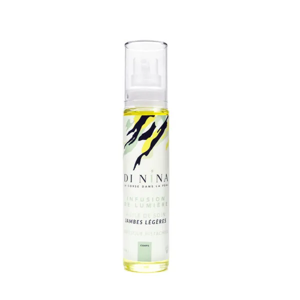 Infusion de lumière- Jambes lègéres