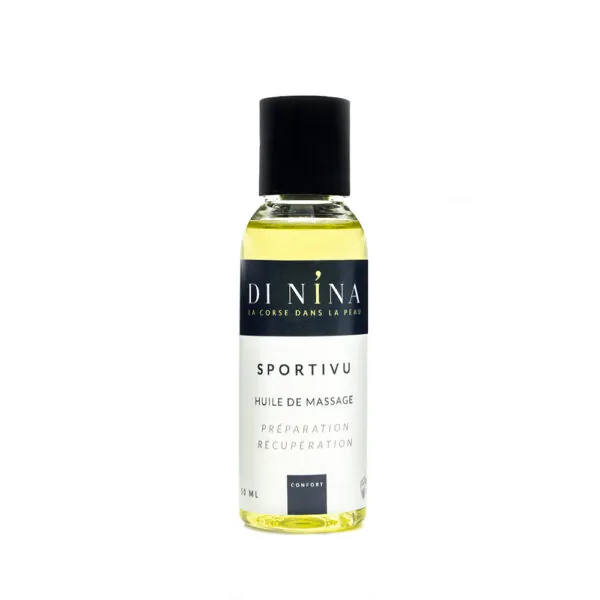Huile de massage SPORTIVU