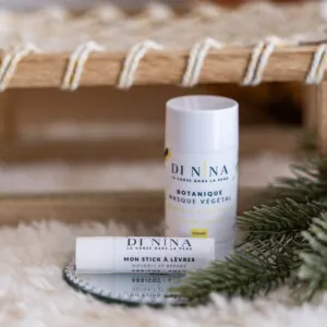 Rituel cocooning Masque botanique et soin des lèvres